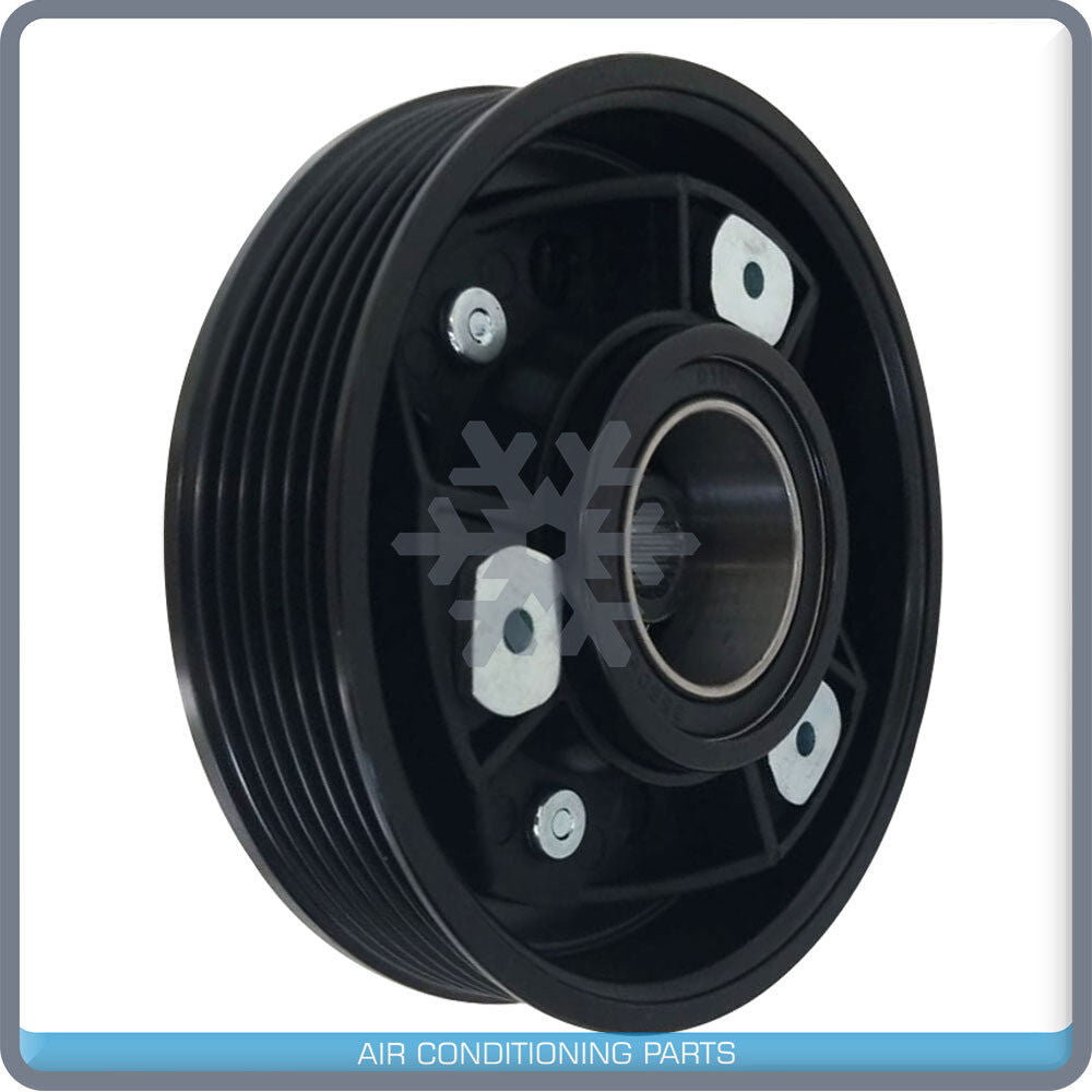 New A/C Compressor Clutch Assembly fits Buick Regal - 2010 to 2011 - PXE16 - Qualy Air