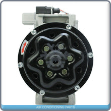 Load image into Gallery viewer, New A/C Compressor for VW Touareg - 2004 to 2008 - OE# 7H0820805C - Qualy Air