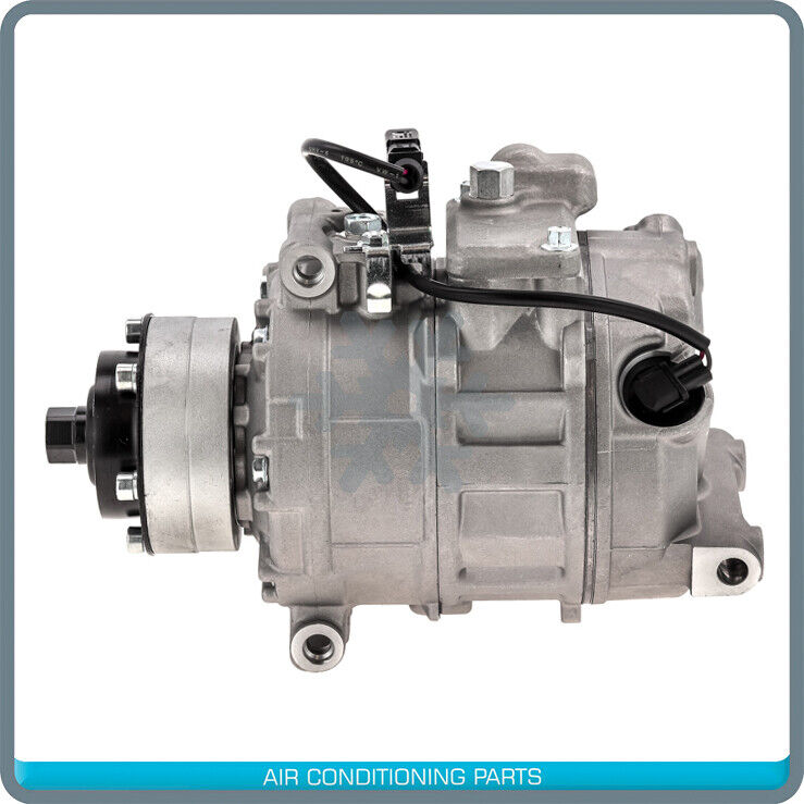 A/C Compressor for Audi A6, A8, allroad, Q7, R8, RS4, RS5, S4, S5, S6, S8 ... QU - Qualy Air