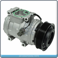 Load image into Gallery viewer, New AC Compressor for Land Rover Discovery 1999 to 04, Range Rover 1999 to 02 - Qualy Air