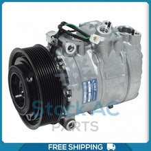 Cargar imagen en el visor de la galería, A/C Compressor for Mercedes-Benz ACTROS QU - Qualy Air