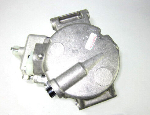 A/C Compressor OEM Denso 7SEH17C for Lexus GS460, IS F, LS460 QR - Qualy Air
