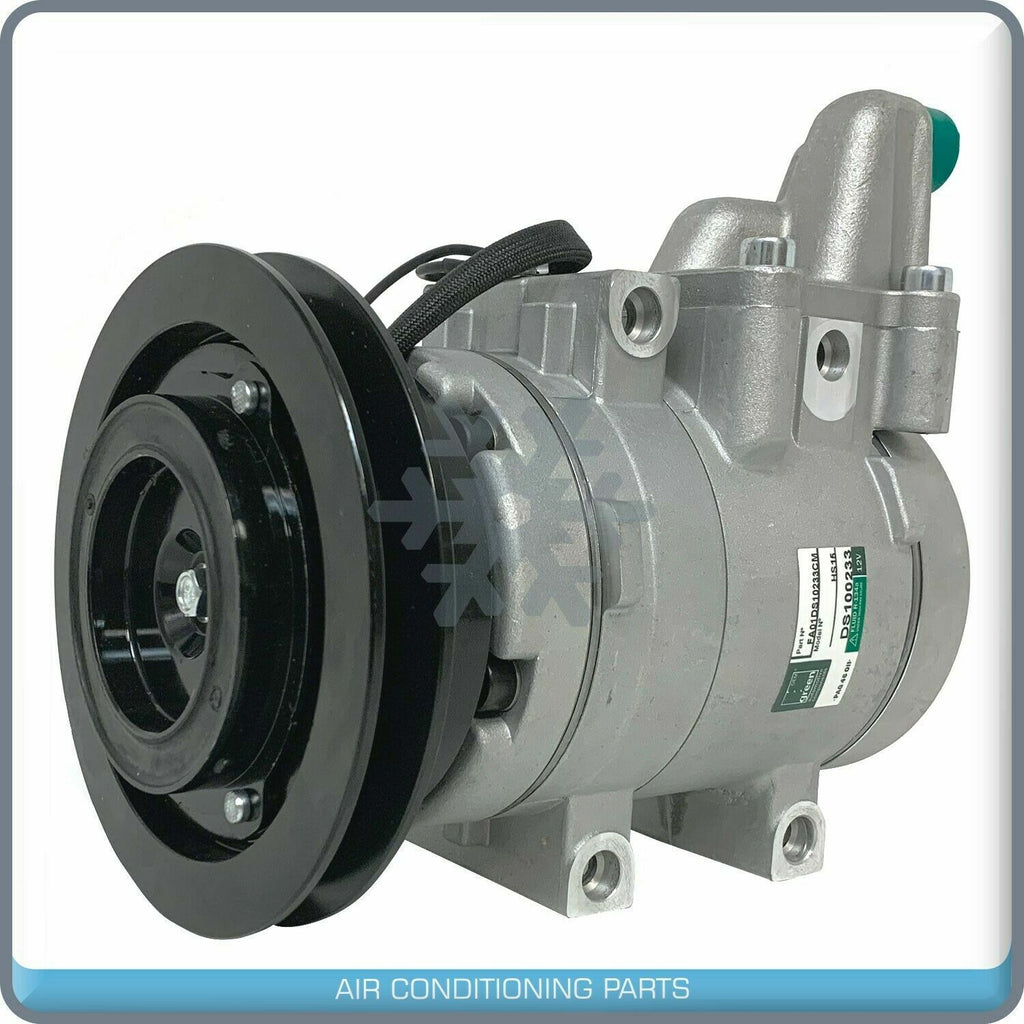 New A/C Compressor fits Ford Everest, Ranger / Mazda BT50 / Hyundai Sonata - Qualy Air