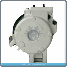 Load image into Gallery viewer, New A/C Compressor fits Honda Accord 2.4L - 2003 to 2007 - OE# 38810RAAA01 - Qualy Air
