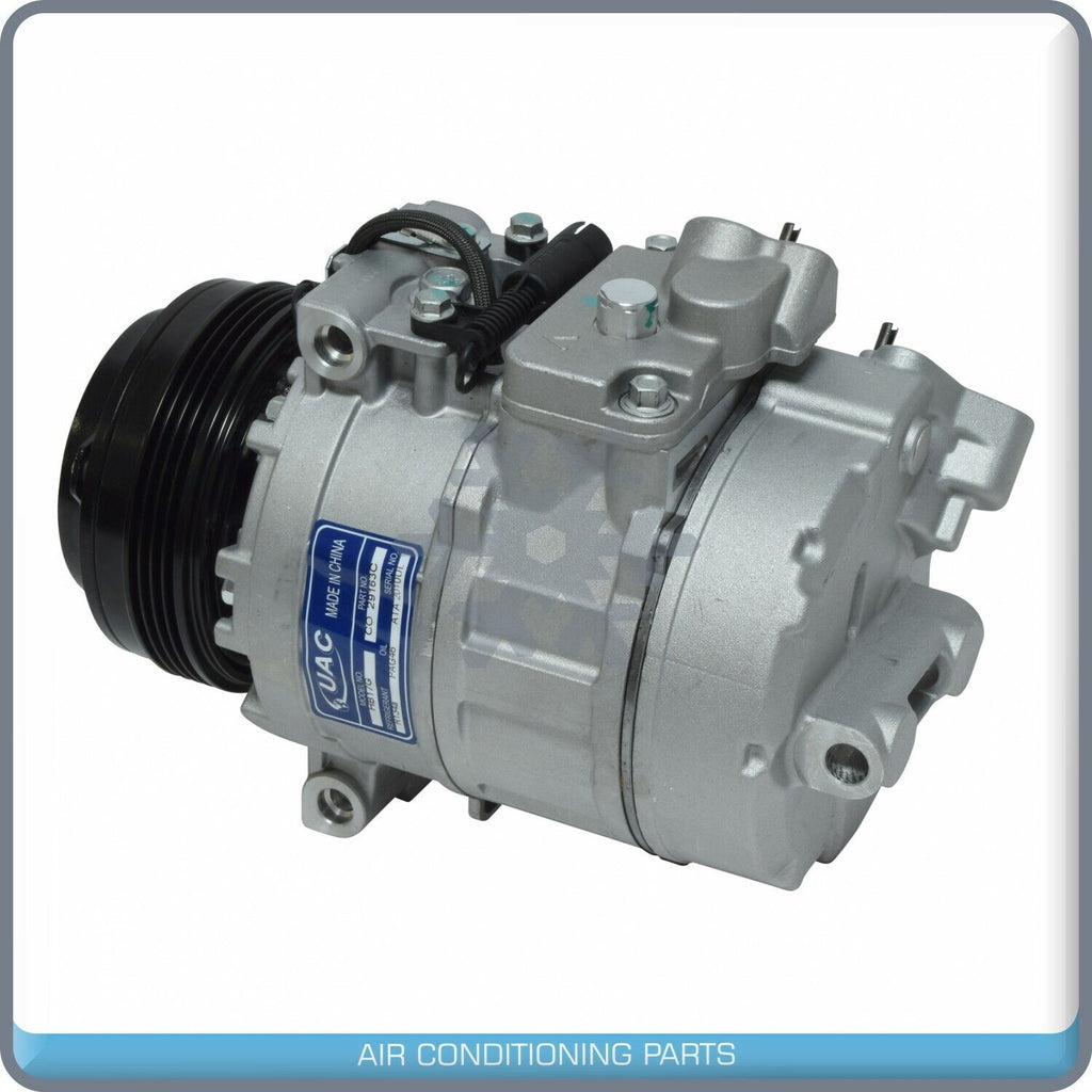 A/C Compressor 7SBU16C for BMW 320i, M3, M5, X3 QR - Qualy Air