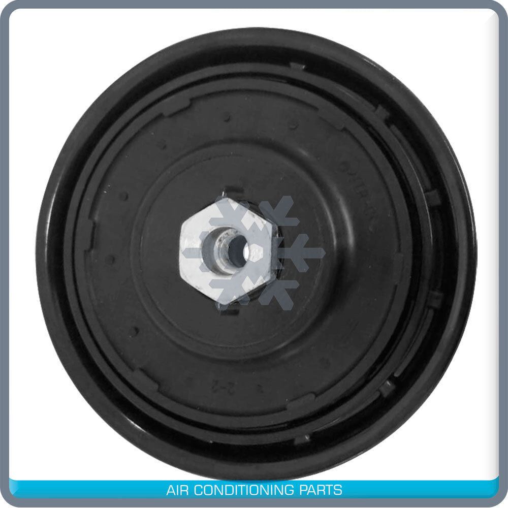 New A/C Compressor Clutch Assembly for Toyota Camry 2.5L - 2010 to 2017 - Qualy Air