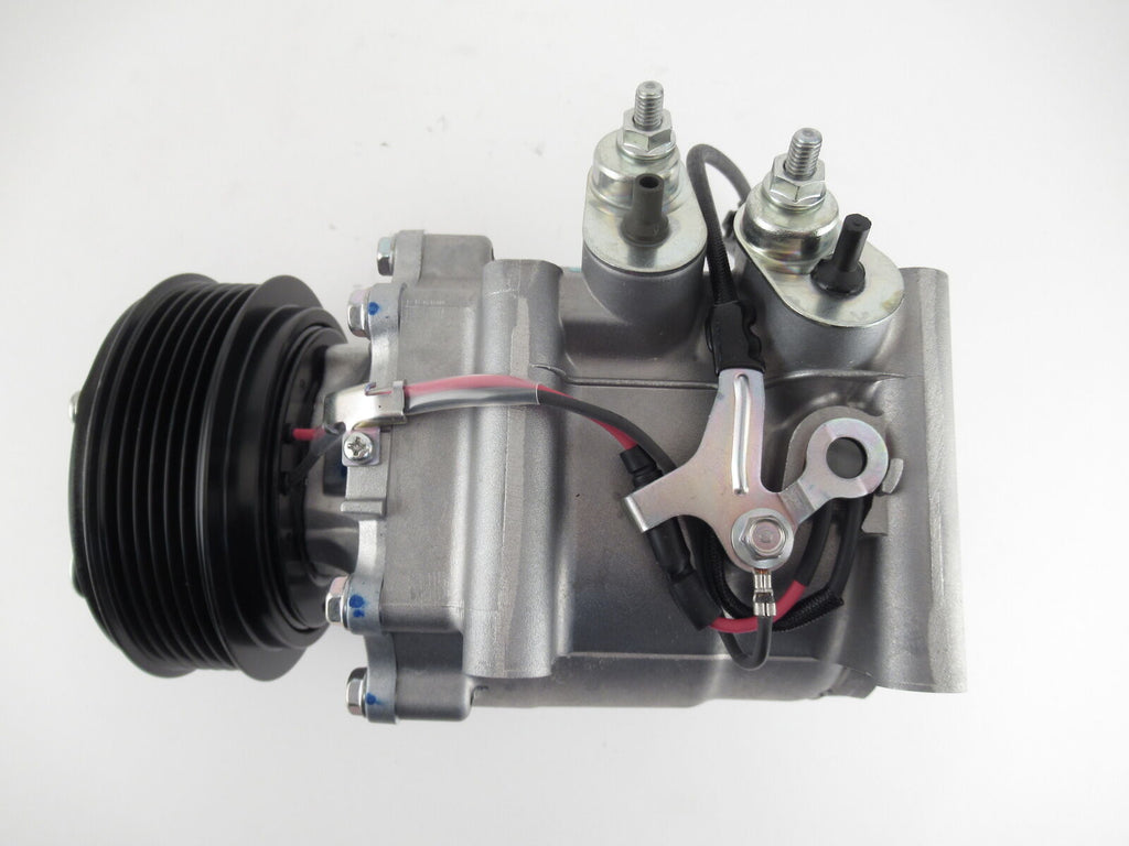 A/C Compressor OEM TRSA090 for Honda Civic, Prelude QR - Qualy Air