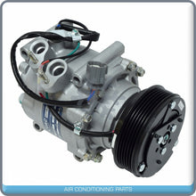 Load image into Gallery viewer, A/C Compressor TRA090 for Honda Civic QR - Qualy Air