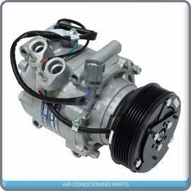 A/C Compressor TRA090 for Honda Civic QR - Qualy Air