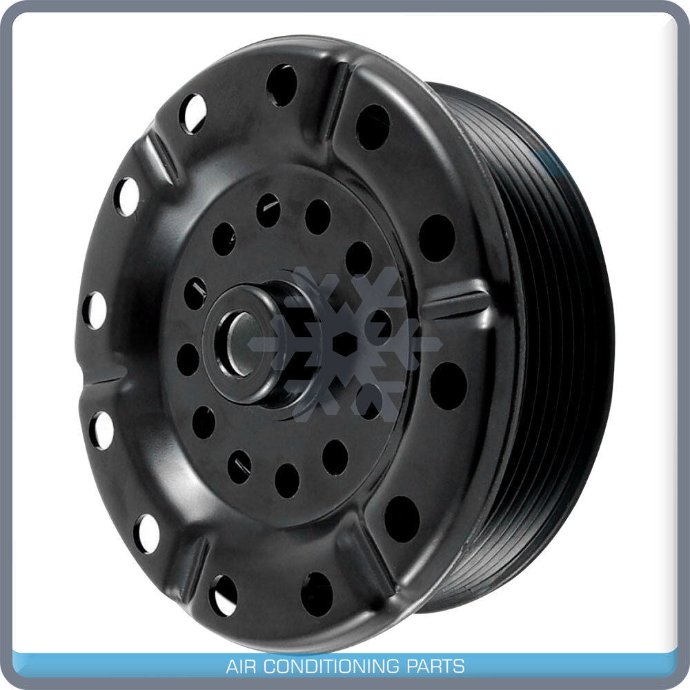 New A/C Compressor Clutch Assembly fits Toyota Corolla, Avensis RAV4 2.0L - Qualy Air