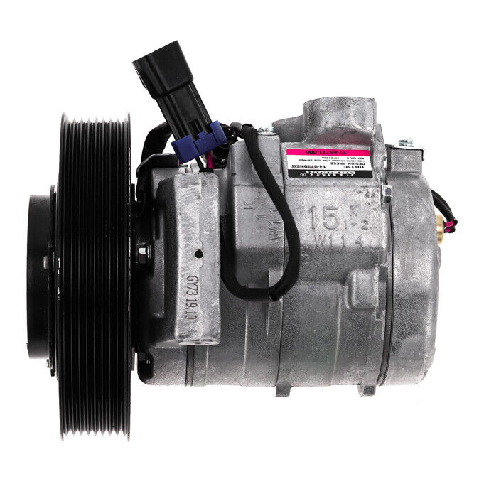 New A/C Compressor Freightliner Business Class M2, Coronado/ Western Star.. - Qualy Air