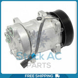 New A/C Compressor for VOLVO Truck - OE# 8082268 / 8082268
