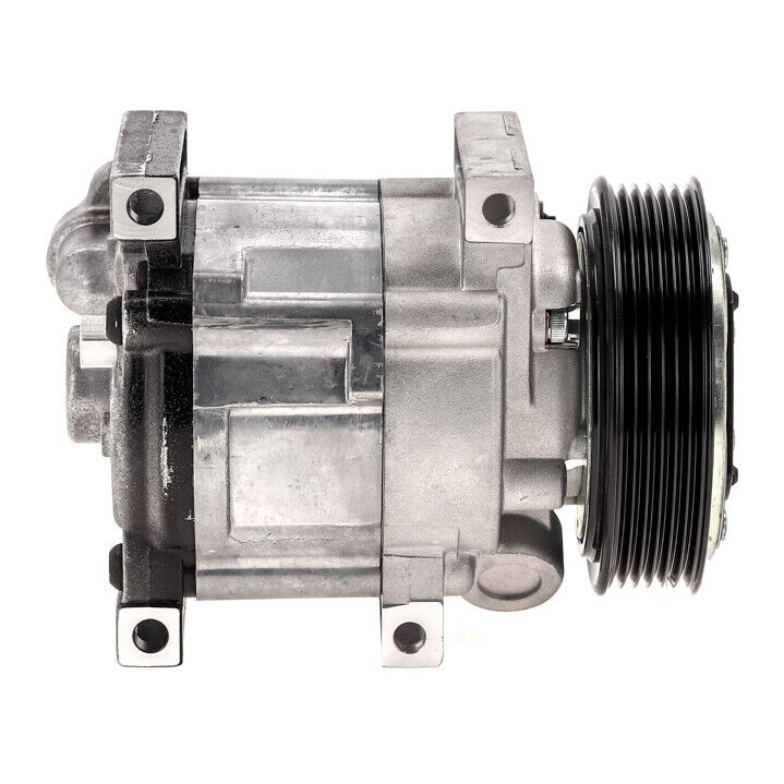 New A/C Compressor OEM DKV10R for Subaru Forester QR - Qualy Air