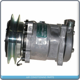A/C Compressor OEM Sanden SD5H14 for OE# 1110148 1401101 1401104 19192350 ... QR - Qualy Air