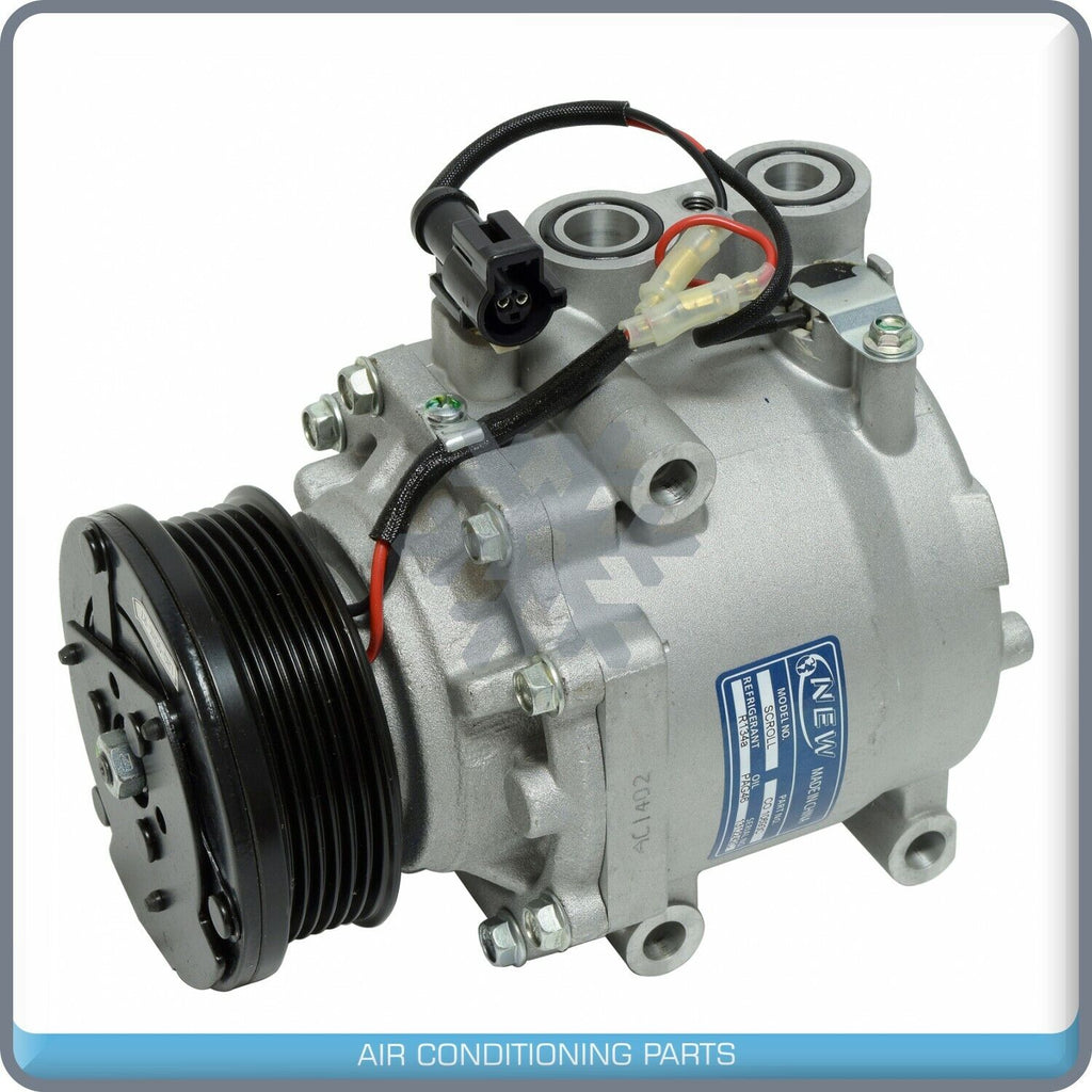 A/C Compressor for Ford Taurus QU - Qualy Air