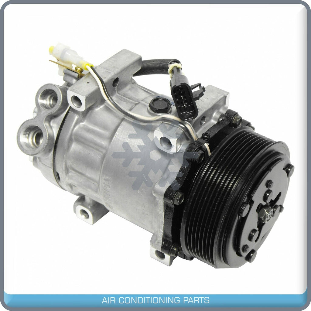 A/C Compressor for Sterling Truck / Sterling QU - Qualy Air