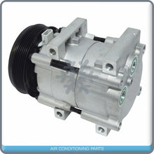 Cargar imagen en el visor de la galería, A/C Compressor for Ford Bronco, E-150, F-150, F-250, F-350, Ranger, Taurus... QU - Qualy Air