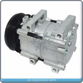 A/C Compressor for Ford Bronco, E-150, F-150, F-250, F-350, Ranger, Taurus... QU - Qualy Air
