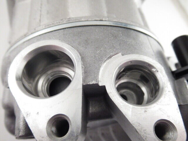 A/C Compressor OEM CVC E for Fiat 500X / Jeep Renegade QR - Qualy Air