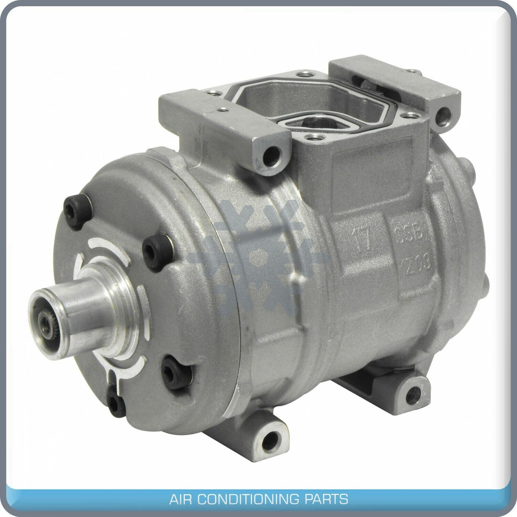 A/C Compressor for Acura CL, TL, Vigor / Dodge Colt / Eagle Summit, Talon ... QU - Qualy Air