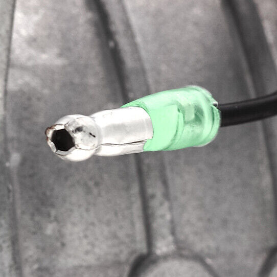 A/C Compressor OEM Valeo TM16HS for OE# 10046234 10356234 134-530846 144-5... QR - Qualy Air