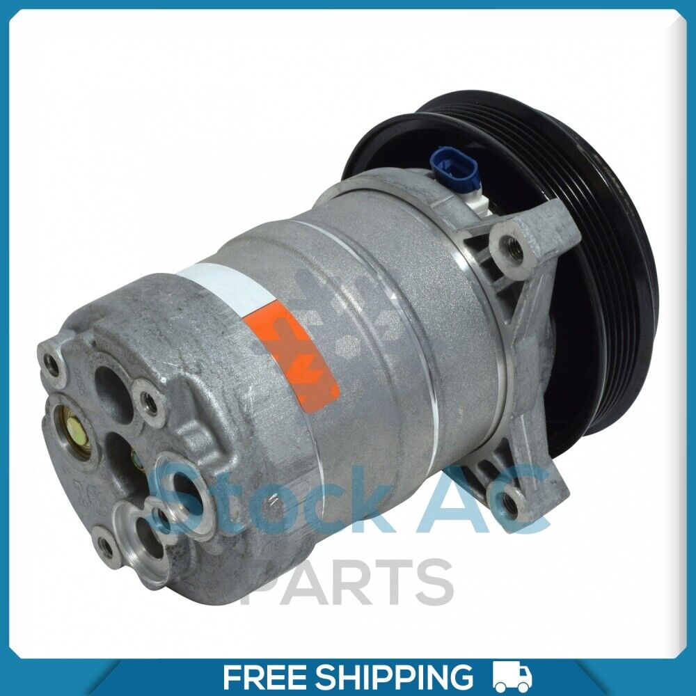 A/C Compressor for Buick Century, Electra, LeSabre, Park Avenue, Reatta, R... QU - Qualy Air