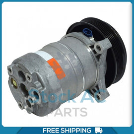 A/C Compressor for Buick Century, Electra, LeSabre, Park Avenue, Reatta, R... QU - Qualy Air