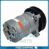 A/C Compressor for Buick Century, Electra, LeSabre, Park Avenue, Reatta, R... QU