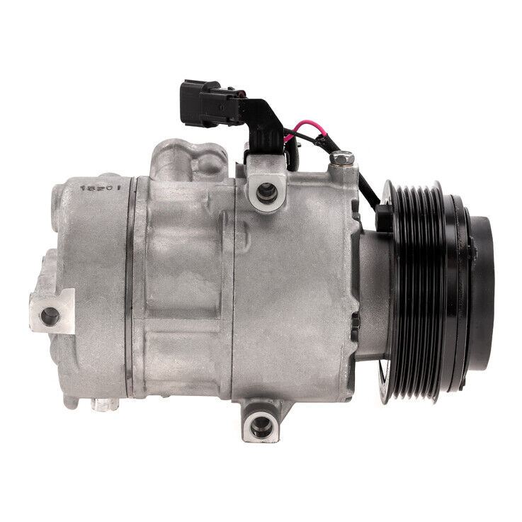 New OEM A/C Compressor fits Hyundai Tucson / Kia Sportage 2.0L - 2015 to 2017 - Qualy Air