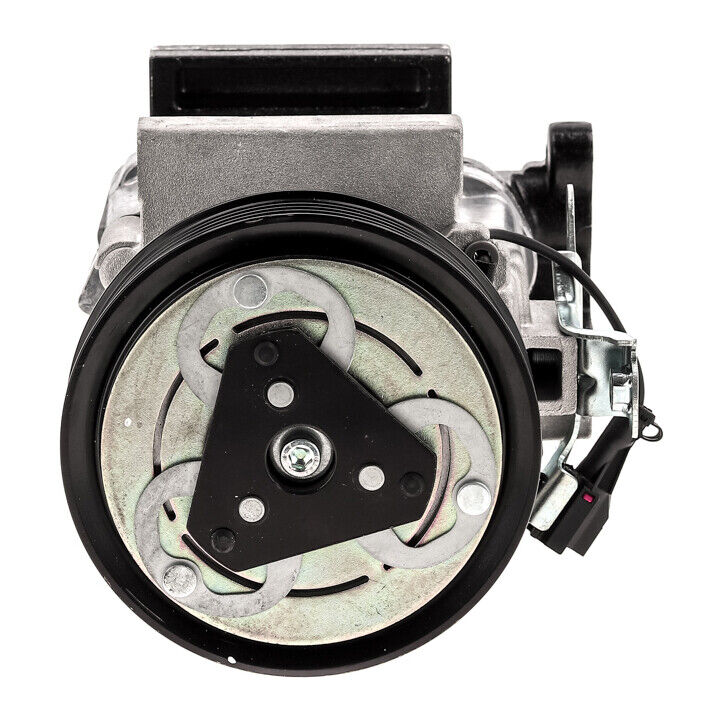 New A/C Compressor OEM DKV10R for Subaru Forester QR - Qualy Air