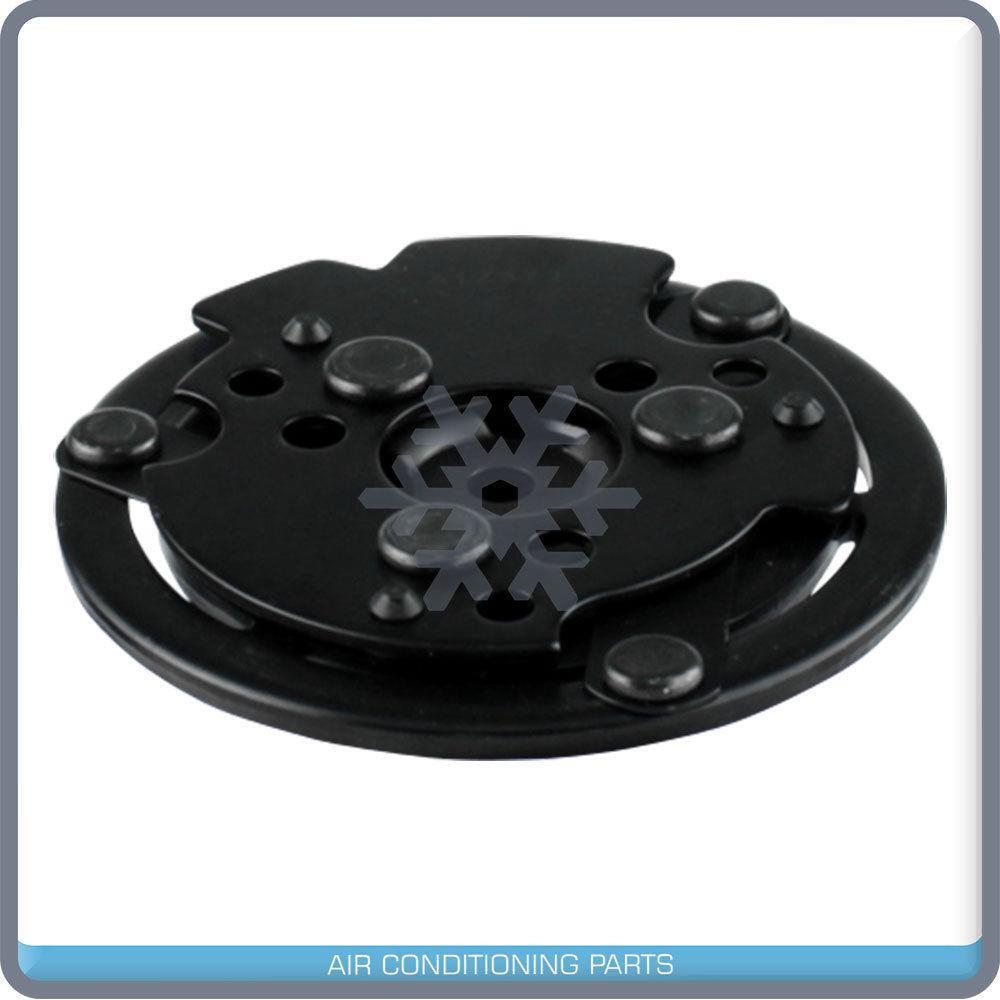 New A/C SANDEN COMPRESSOR HUB 7H15/709 KEYED SHAFT - Qualy Air