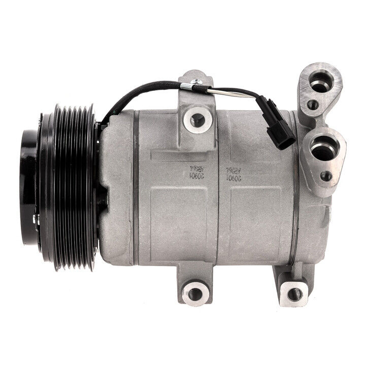 A/C Compressor DKS17DS for Ford Escape / Mazda Tribute / Mercury Mariner QR - Qualy Air