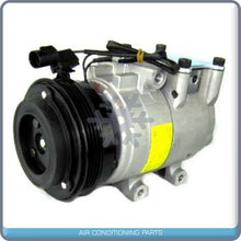 Load image into Gallery viewer, A/C Compressor OEM HS15 for Sephia, Spectra QR - Qualy Air