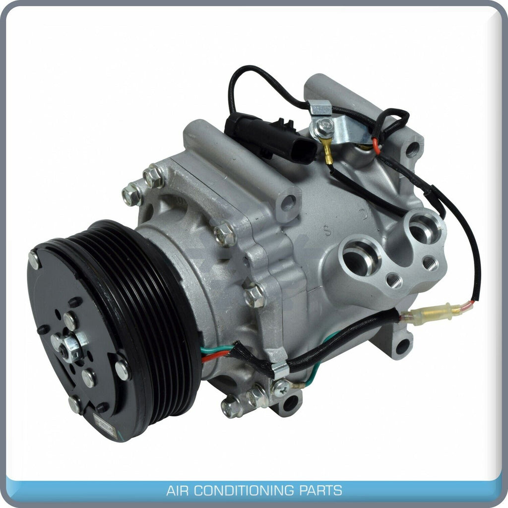 A/C Compressor for Chrysler Cirrus, Sebring / Dodge Stratus / Plymouth Breeze QU - Qualy Air