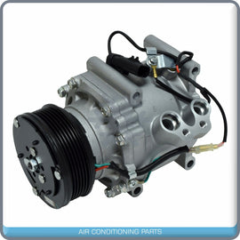 A/C Compressor for Chrysler Cirrus, Sebring / Dodge Stratus / Plymouth Breeze QU - Qualy Air