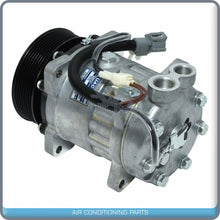 Load image into Gallery viewer, New A/C Compressor SD7H15 for Ford Truck - OE# F6HS19D629BA QR - Qualy Air