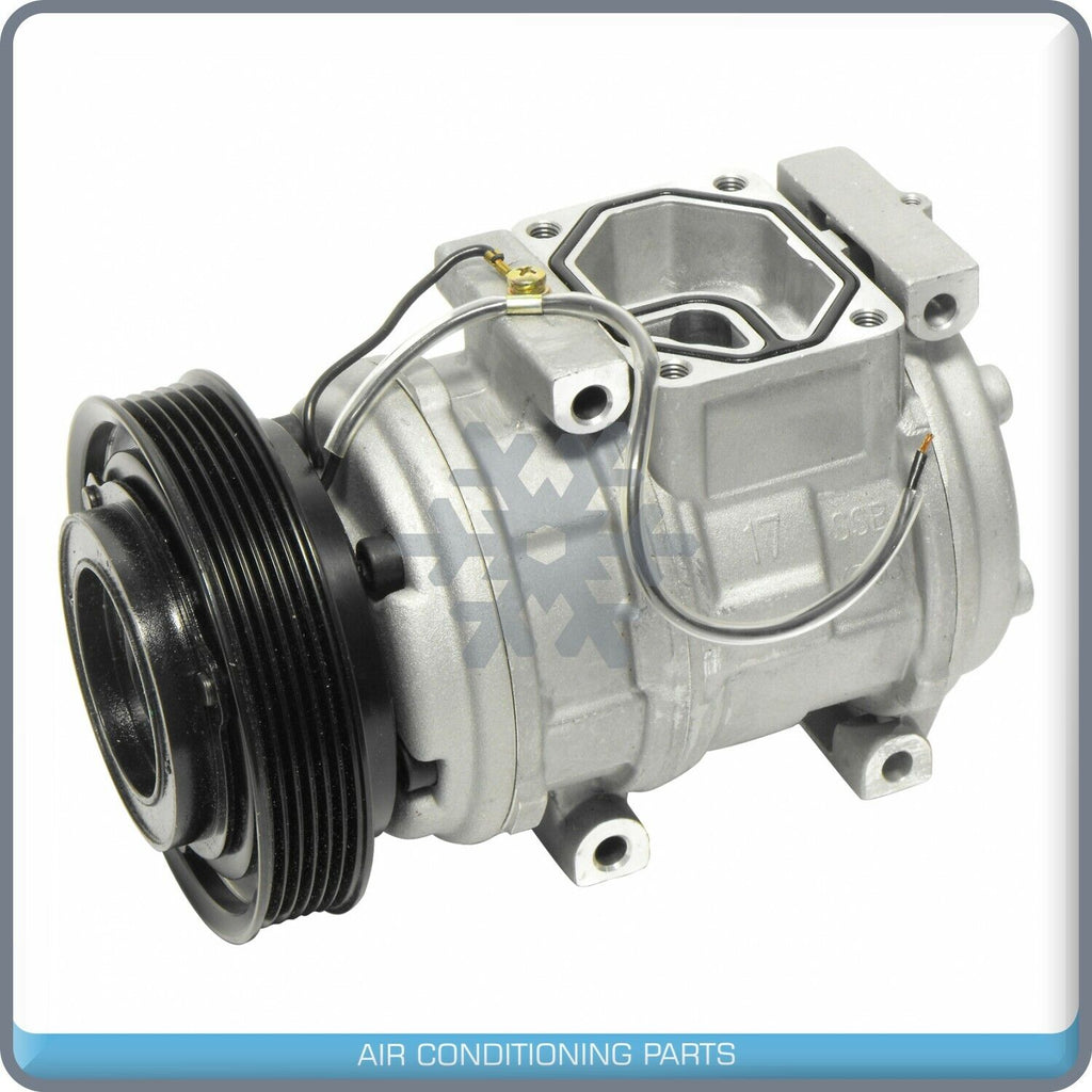 A/C Compressor 10PA17C for Honda Odyssey / Isuzu Oasis QR - Qualy Air