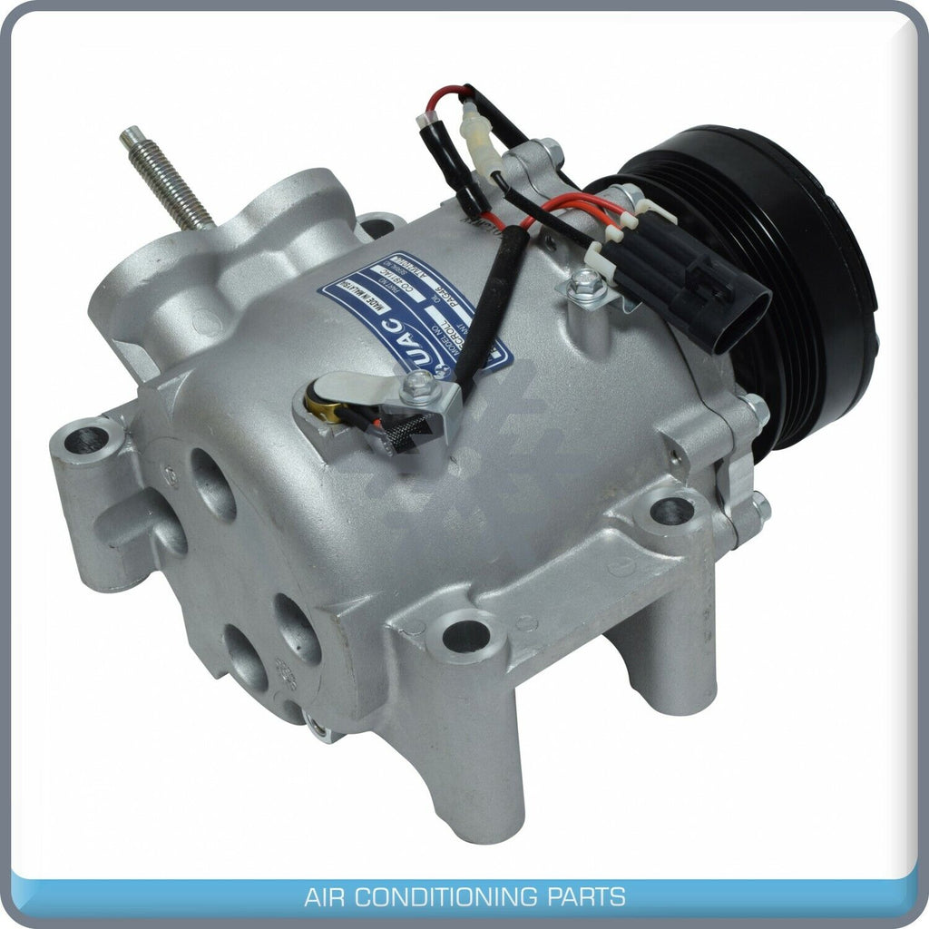 A/C Compressor TRSA12 for Buick Rainier / Chevrolet Trailblazer, Trailblaz... QR - Qualy Air