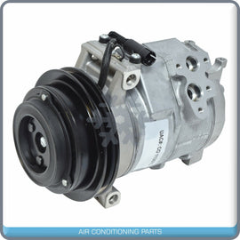 A/C Compressor 10S17C for Dodge Sprinter 2500, Sprinter 3500 / Freightline... QR - Qualy Air