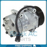 A/C Compressor for Dodge D250, D350, W250, W350 QU