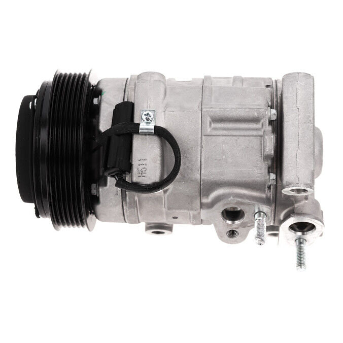 A/C Compressor 10SRE18C for Chrysler 200, Town & Country / Dodge Grand Car... QR - Qualy Air