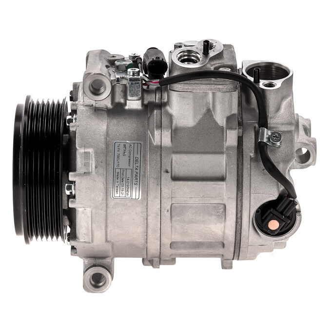 A/C Compressor 7SEU17C for Mercedes-Benz C230, C240, C280, C300, C320, C35... QR - Qualy Air