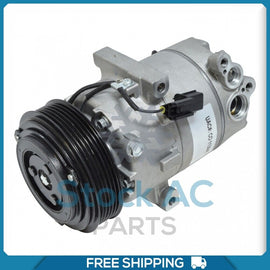 A/C Compressor for Hyundai Elantra / Kia Soul - 2011 to 2013 - OE# 977012K700 QU - Qualy Air