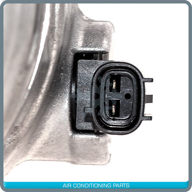 New OEM A/C Compressor for Ford Explorer, Flex, Police Interceptor.. / Lincoln.. - Qualy Air