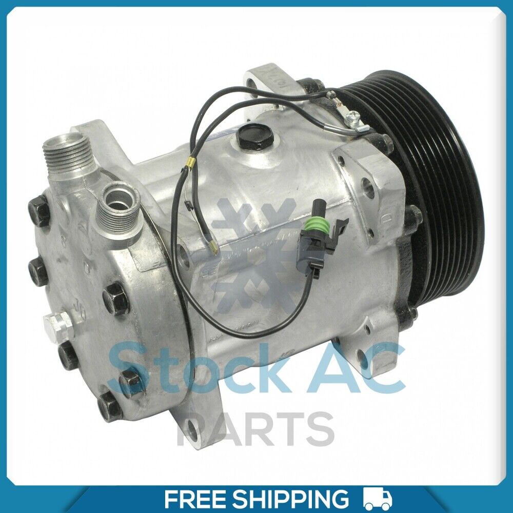 A/C Compressor for OE# 525734 1804081 82008688 1803081 8177089 QU - Qualy Air