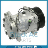 A/C Compressor for OE# 525734 1804081 82008688 1803081 8177089 QU