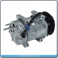 Cargar imagen en el visor de la galería, A/C Compressor for INTERNATIONAL 4200, 4200LP, 4300, 4300LP, 4400, 4400LP,... QU - Qualy Air
