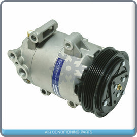 A/C Compressor for Chevrolet Corvette QU - Qualy Air