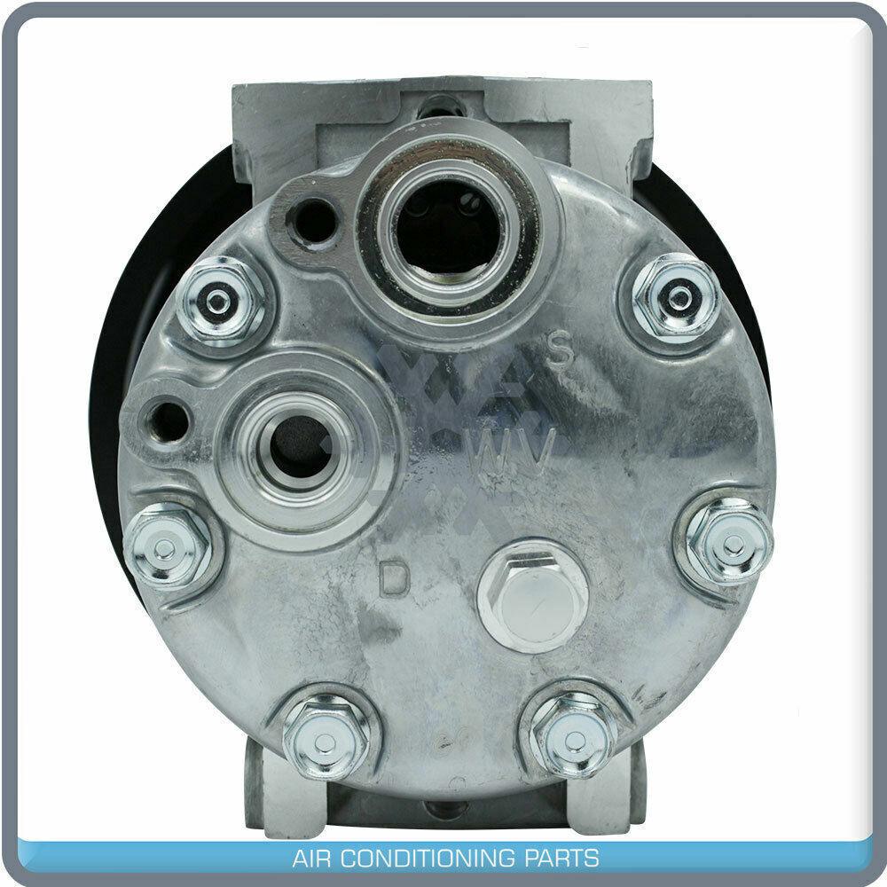 New A/C Compressor for MACK CX613 2015 - OE# 20721587 QU - Qualy Air