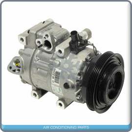 New A/C Compressor fits Hyundai Elantra 2.0L - 2007 to 2012 - OE# 977012H140 QR - Qualy Air